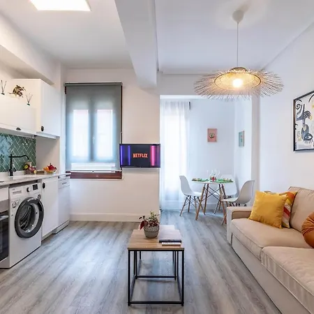 Apartmán Piso En El Corazon De *