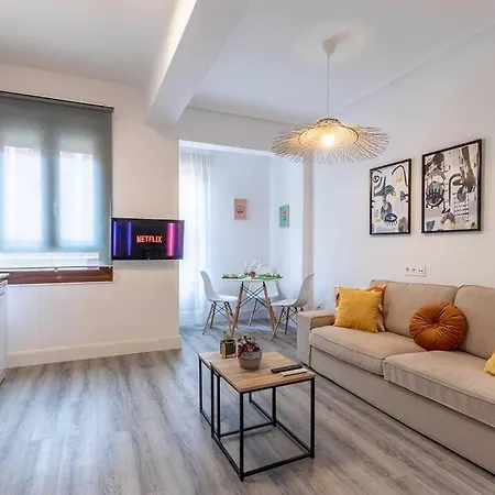 Apartment Piso En El Corazon De