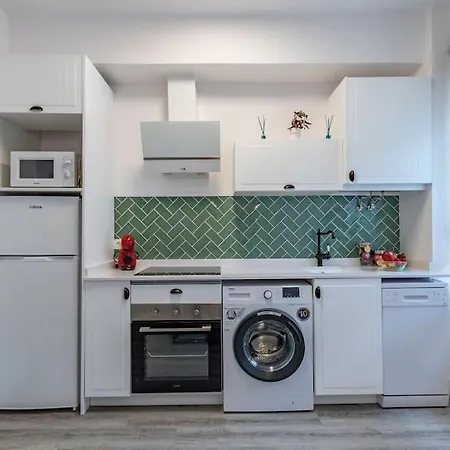 Apartman Piso En El Corazon De