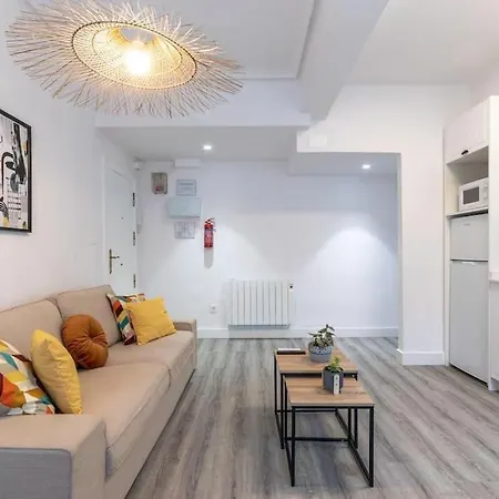 Piso En El Corazon De *