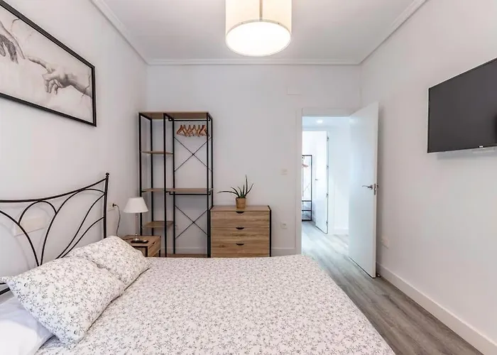 Piso En El Corazon De Apartmán *