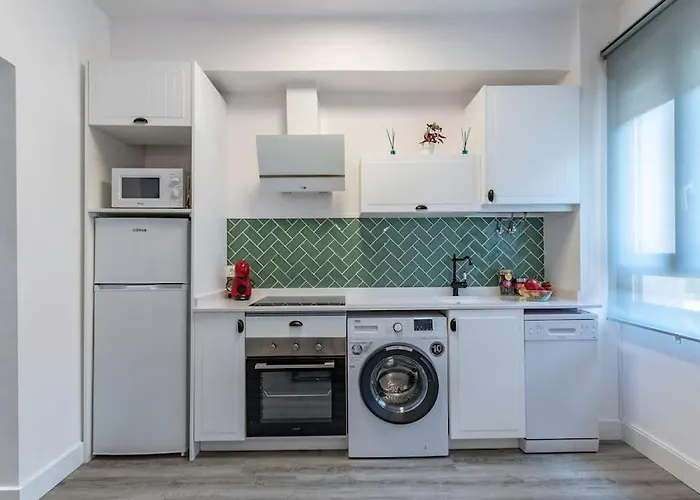 Apartmán Piso En El Corazon De