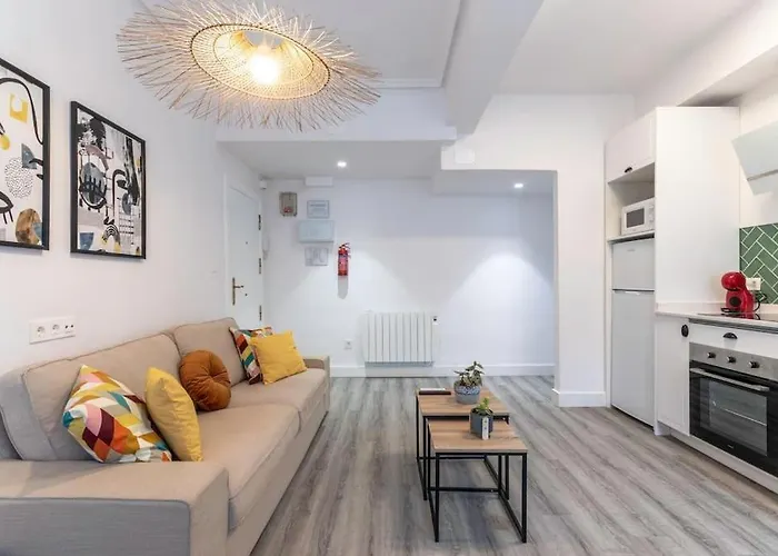 Piso En El Corazon De *