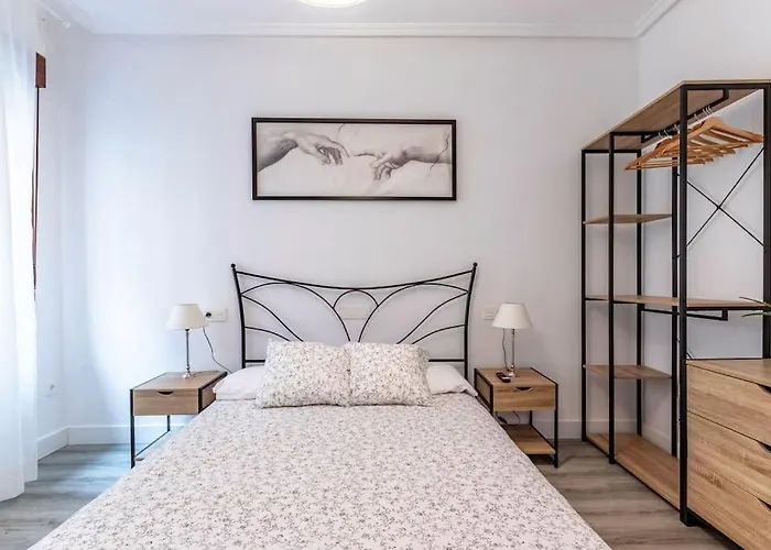 شقة Piso En El Corazon De *