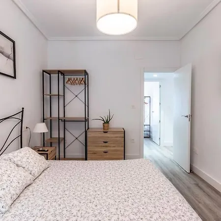 Piso En El Corazon De Апартаменти *