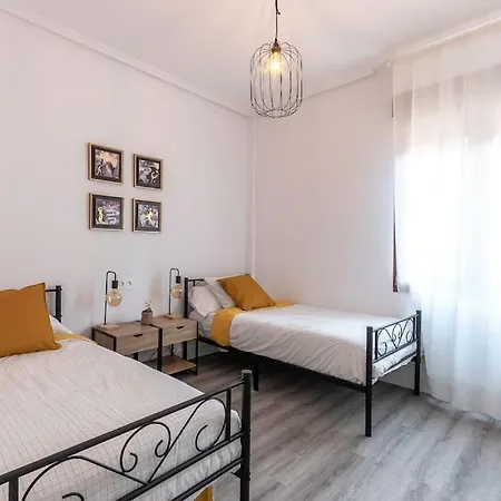 Piso En El Corazon De Apartmán *