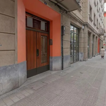 Appartamento Piso En El Corazon De Bilbao
