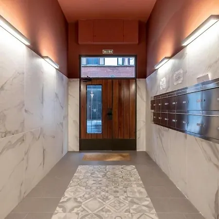 Piso En El Corazon De * Bilbao