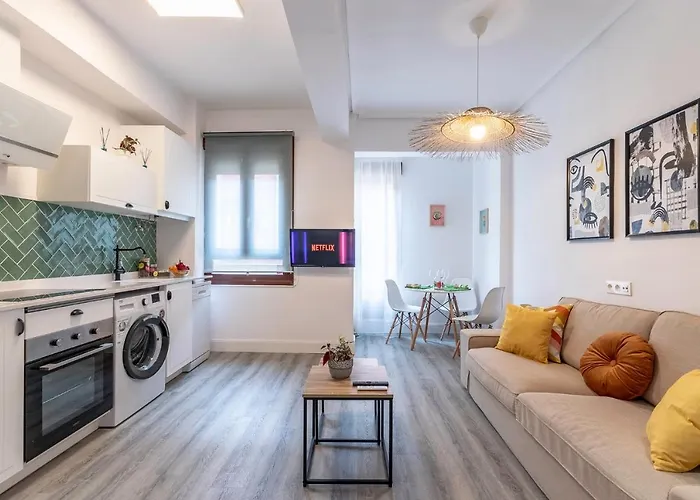 Διαμέρισμα Piso En El Corazon De *