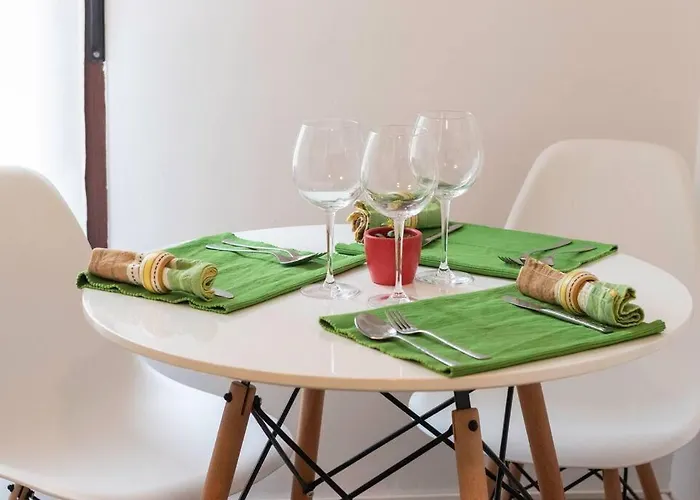 Piso En El Corazon De Διαμέρισμα *