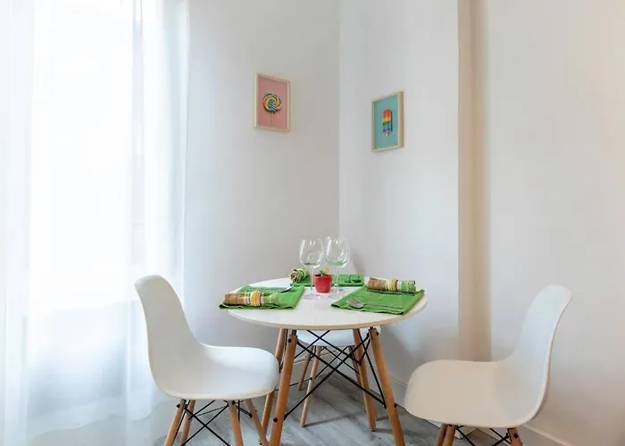 Piso En El Corazon De *