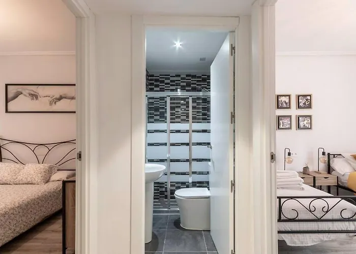 Piso En El Corazon De Apartment