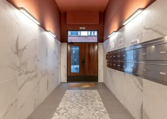 Piso En El Corazon De * Μπιλμπάο