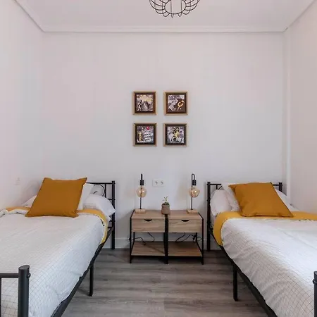 Apartamento Piso En El Corazon De