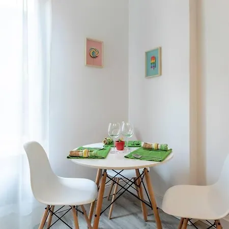 Piso En El Corazon De *