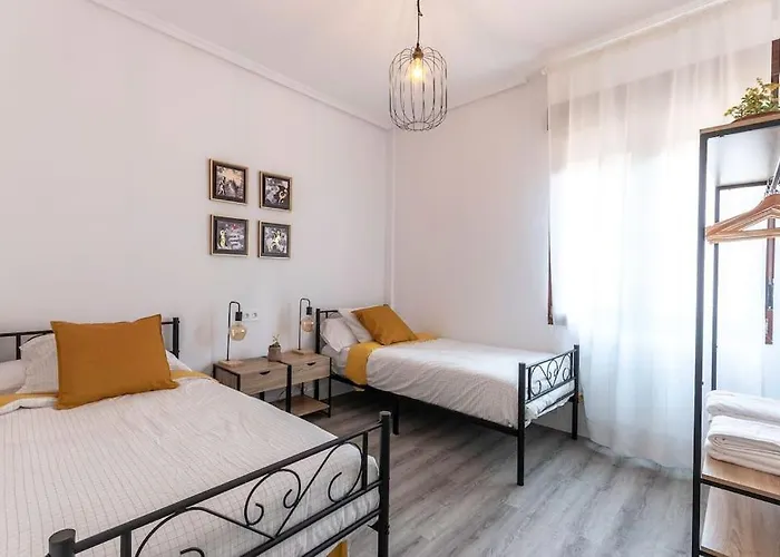 Piso En El Corazon De Apartment *