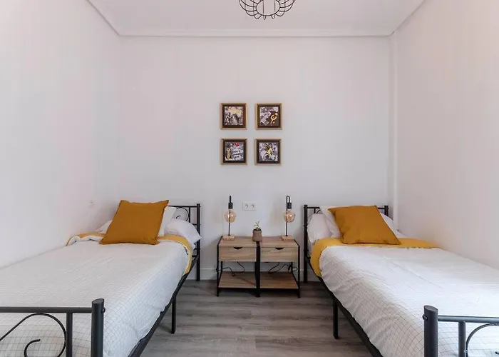 Apartment Piso En El Corazon De